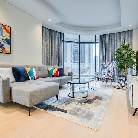 Rh- Downtown Oasis, Spacious 01 Bedroom In Downtown Near Dubai Mall Luaran gambar