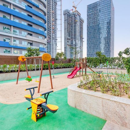 Rh- Downtown Oasis, Spacious 01 Bedroom In Downtown Near Dubai Mall Luaran gambar