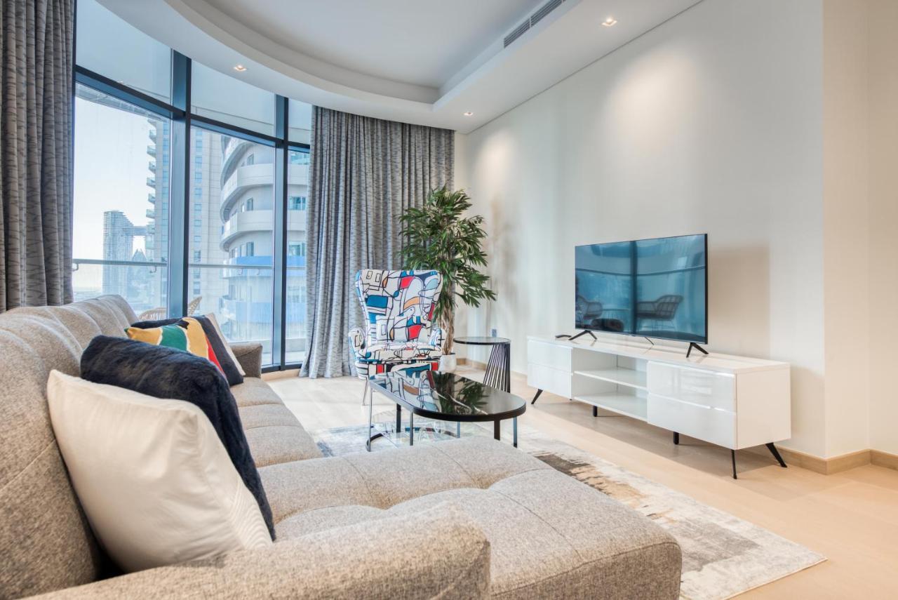 Rh- Downtown Oasis, Spacious 01 Bedroom In Downtown Near Dubai Mall Luaran gambar