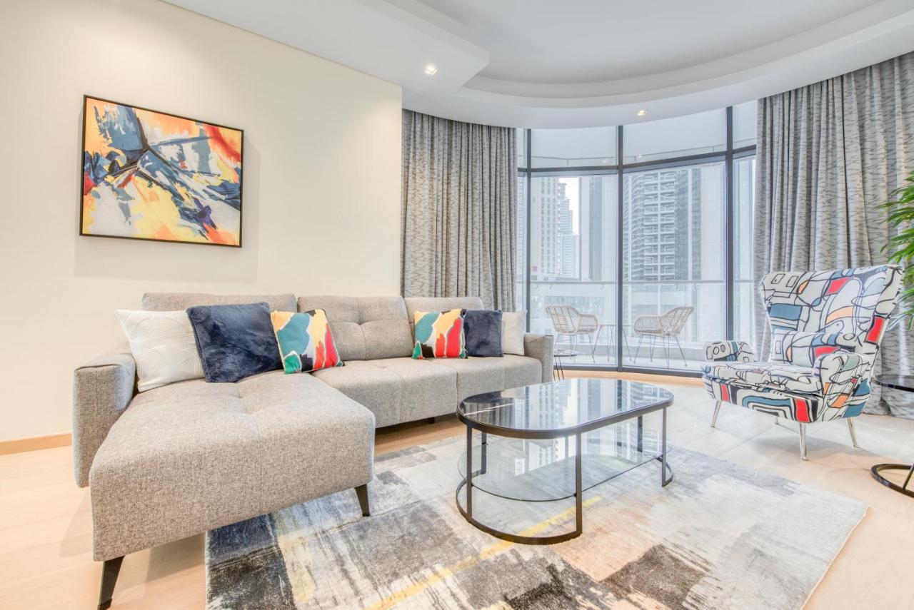 Rh- Downtown Oasis, Spacious 01 Bedroom In Downtown Near Dubai Mall Luaran gambar