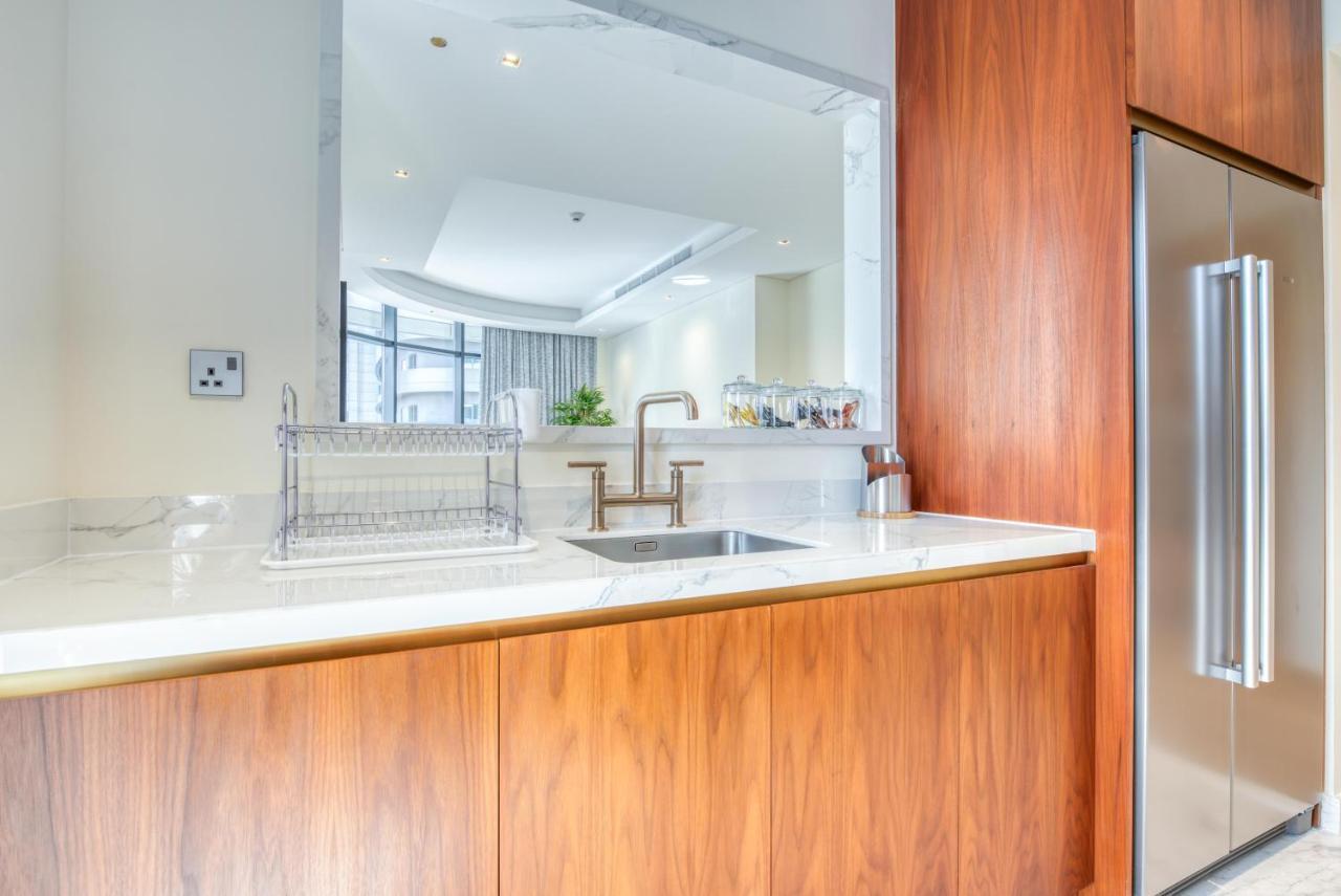 Rh- Downtown Oasis, Spacious 01 Bedroom In Downtown Near Dubai Mall Luaran gambar