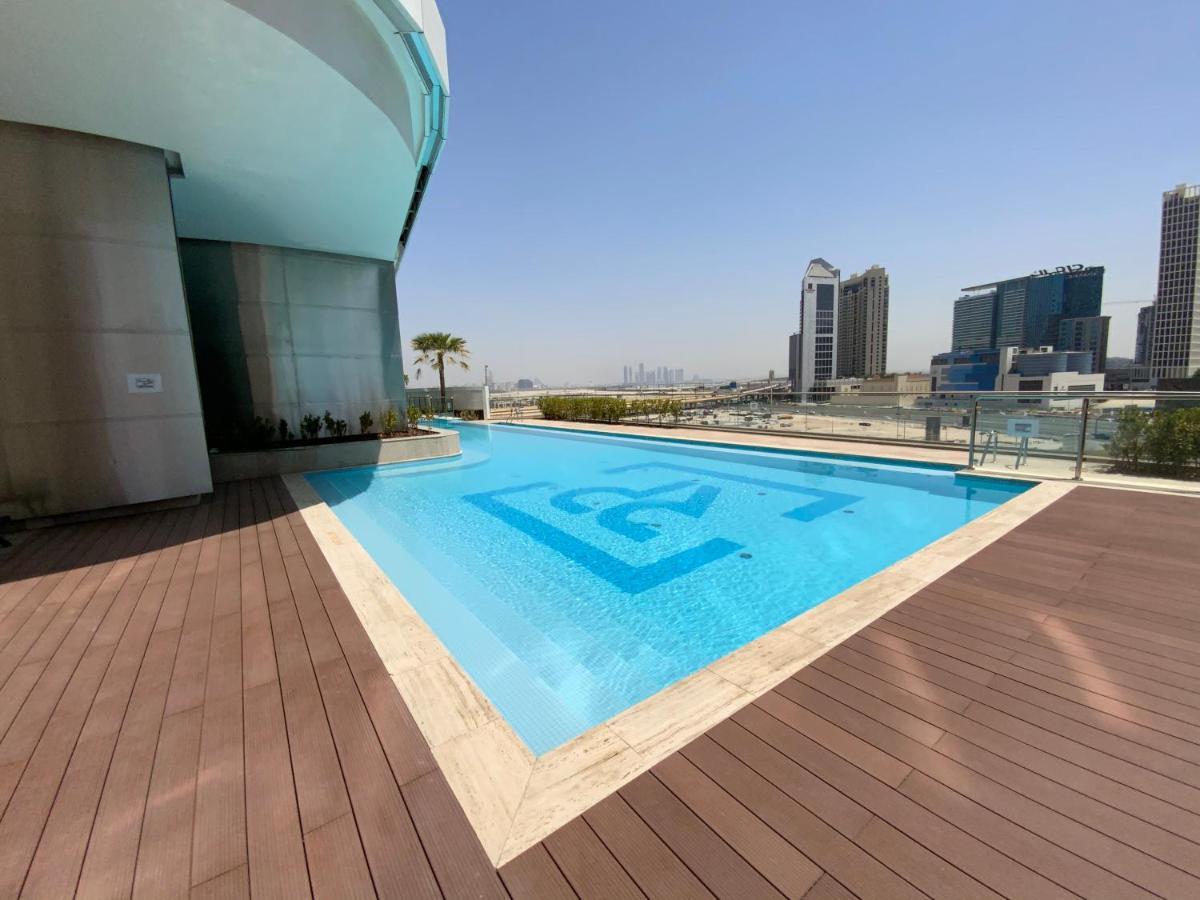 Rh- Downtown Oasis, Spacious 01 Bedroom In Downtown Near Dubai Mall Luaran gambar