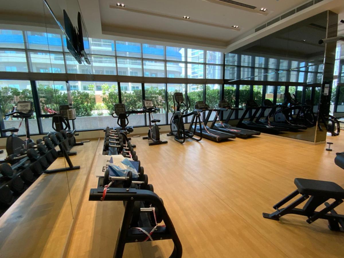 Rh- Downtown Oasis, Spacious 01 Bedroom In Downtown Near Dubai Mall Luaran gambar
