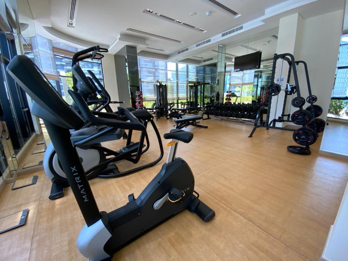 Rh- Downtown Oasis, Spacious 01 Bedroom In Downtown Near Dubai Mall Luaran gambar